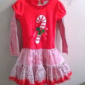 Kids Christmas dress